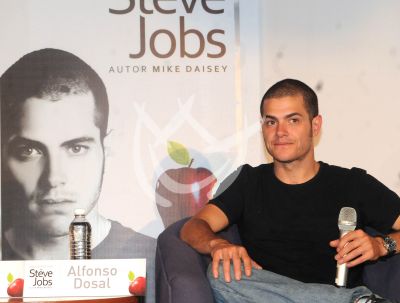 Alfonso Dosal es Jobs