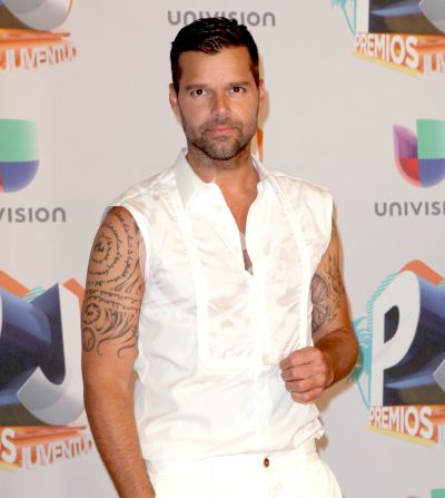 Premios Juventud 2013: Ricky Martin
