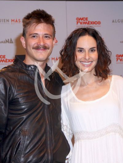 Ana Serradilla y Fernando Alvarez