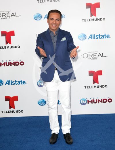 Cristian Castro es Tu Mundo