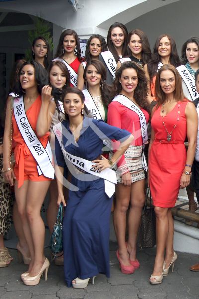 Nuestra Belleza México 2013