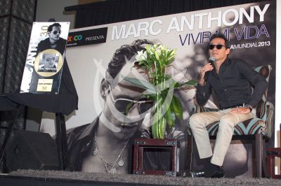 Marc Anthony en Mx
