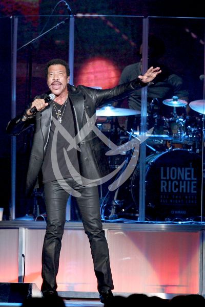 Lionel Richie en Mx