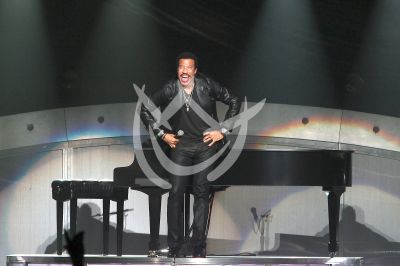 Lionel Richie en Mx