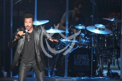 Lionel Richie en Mx