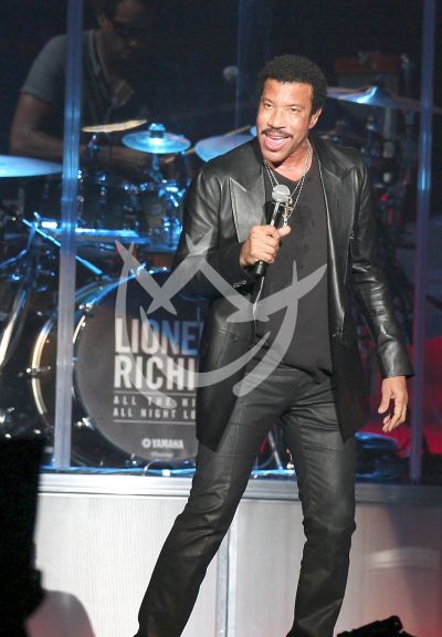 Lionel Richie en Mx