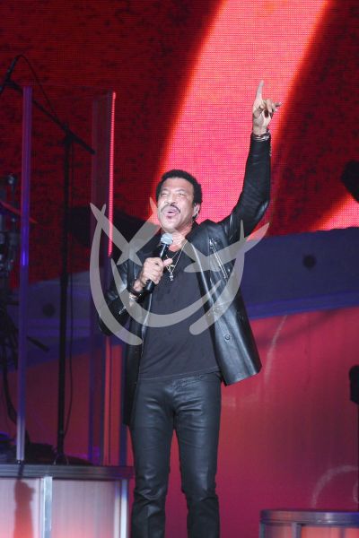 Lionel Richie en Mx