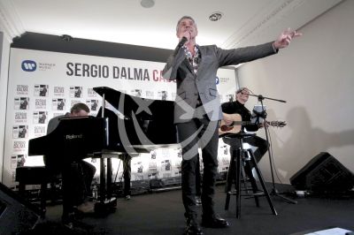 Sergio Dalma el 33