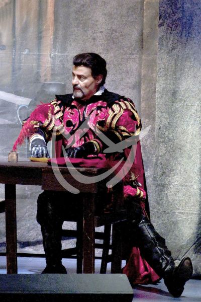 Gonzalo Vega es Don Juan