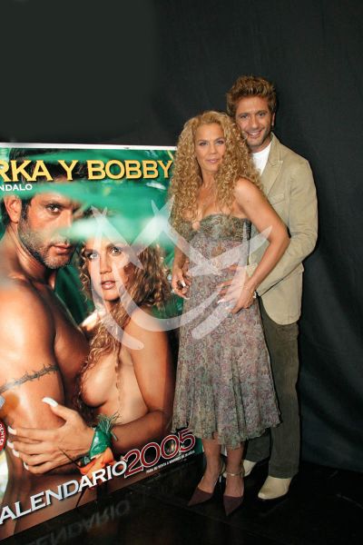 Niurka y Bobby, 2006