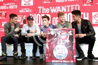 The Wanted aman Mx