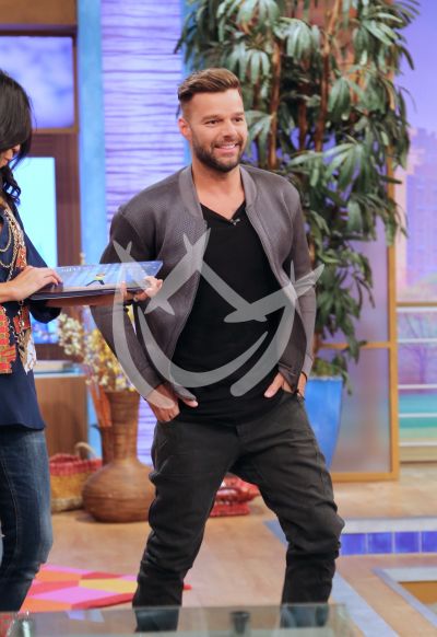 Ricky Martin 