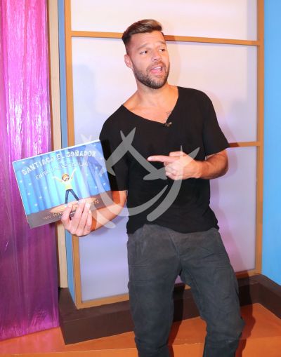 Ricky Martin 