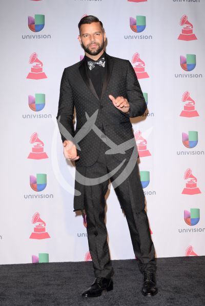 Latin Grammy 2013: Ellos