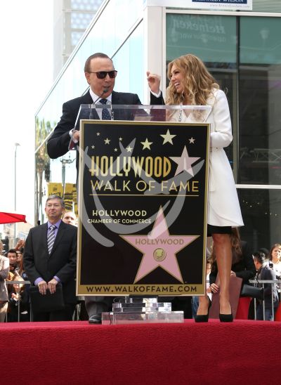 Thalía Walk of Fame
