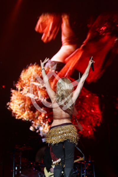 Shakira en Rock in Río