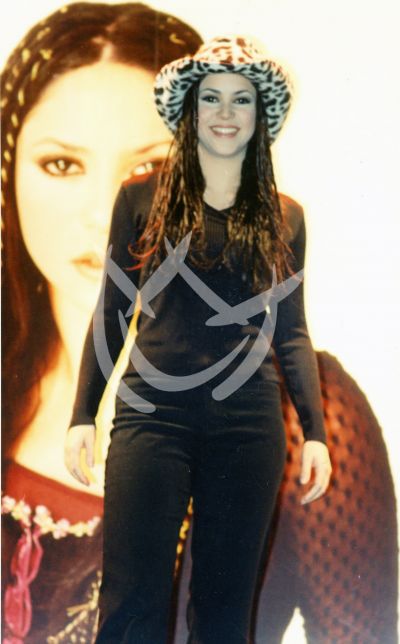 Shakira 1997