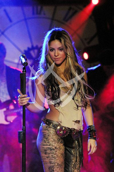 Shakira, 2003