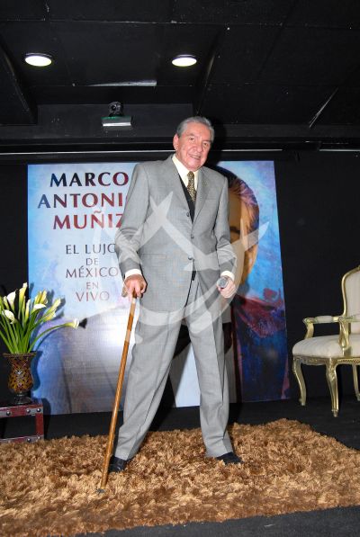 Marcon Antonio Muñiz ¡Un Lujo!
