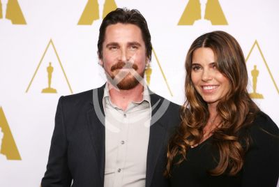 Christian Bale al Oscar