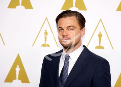Leonardo DiCaprio al Oscar