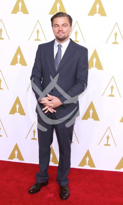 Leonardo DiCaprio al Oscar