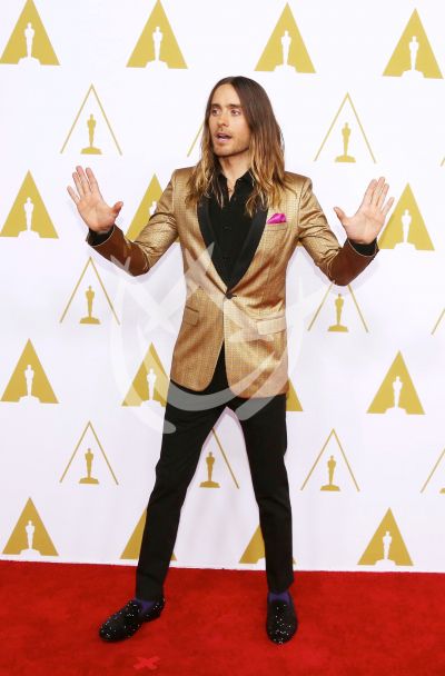Jared Leto al Oscar