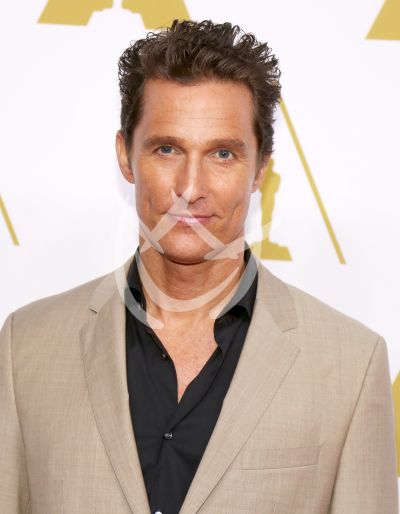 Matthew McConaughey al Oscar