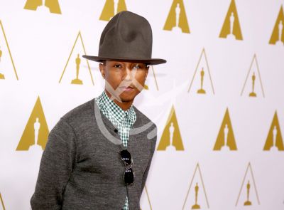 Pharrell Williams al Oscar