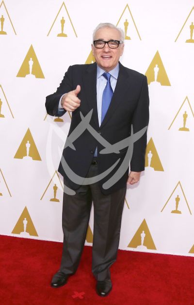 Martin Scorsese al Oscar