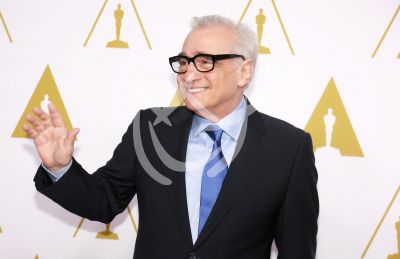 Martin Scorsese al Oscar