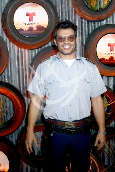 Andrés Palacios es Texano