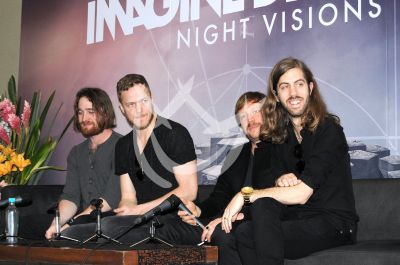 Imagine Dragons en Mx