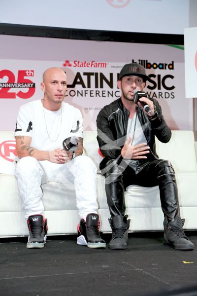 Alexis y Fido en Billboard