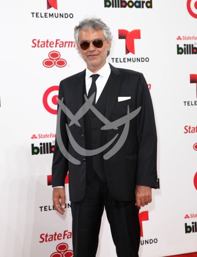 Andrea Bocelli en Billboard