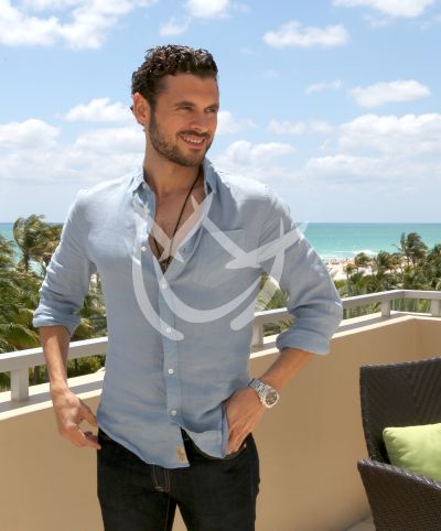 Adan Canto es un X-Men