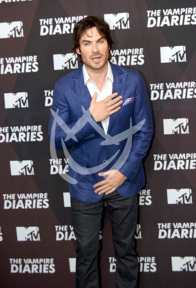 Ian Somerhalder