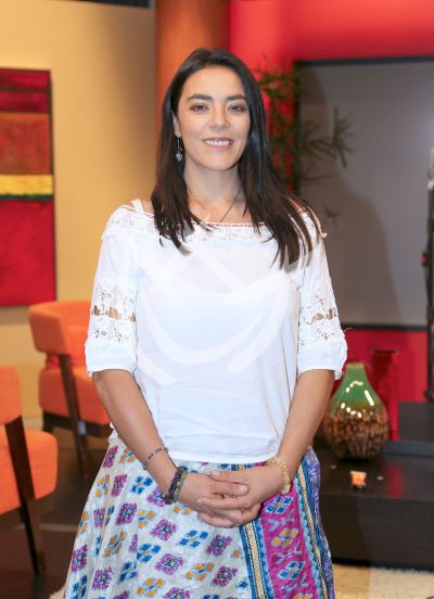 Sandra Reyes en Metástasis