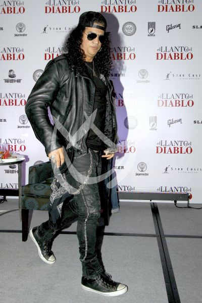 Slash en Mx