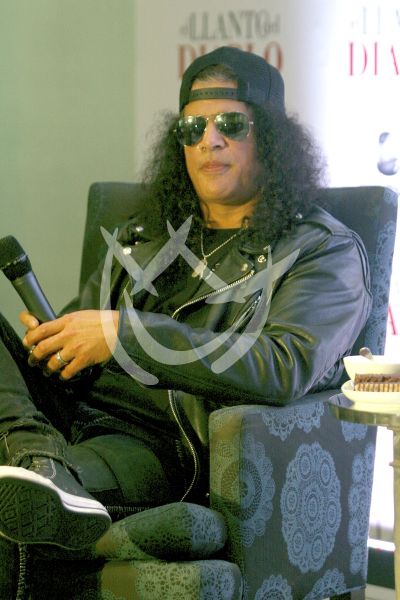 Slash en Mx