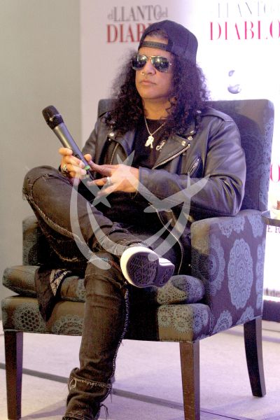 Slash en Mx