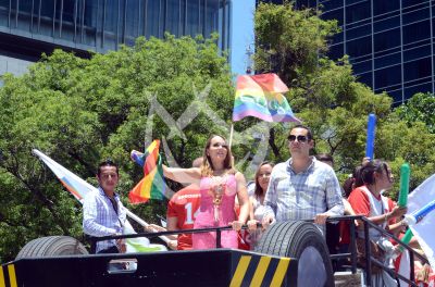 Gaby Spanic es reina gay