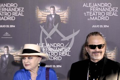 Alejandro Fernández Alf Madrid
