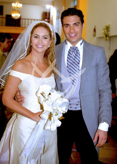 Lucero y Camil ¡boda!