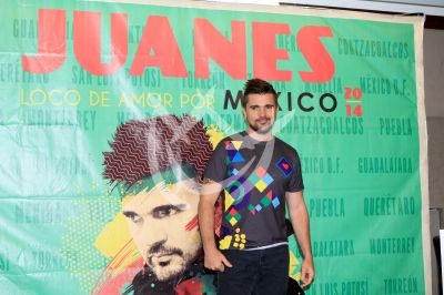 Juanes está Loco