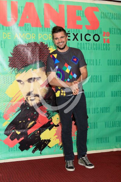 Juanes está Loco