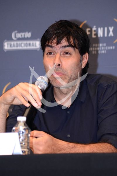 Ricardo Giraldo en Fénix