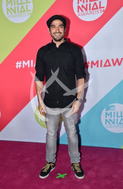 Poncho Herrera con MTV