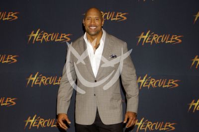 Dwayne Johnson ¡Hércules!