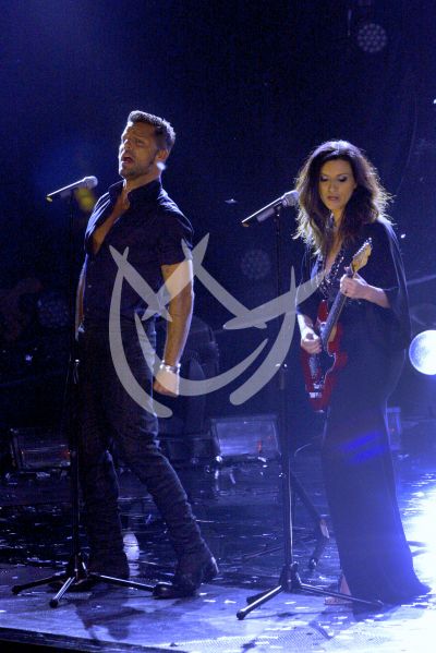 Ricky y Laura ¡Rock You!